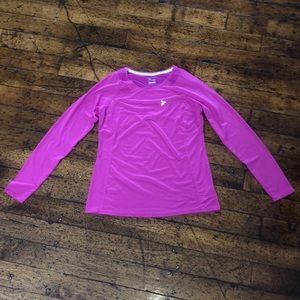 Long Sleeve Workout Shirt